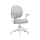 Fotel ergonomiczny Huzaro Junior 3.1 Grey
